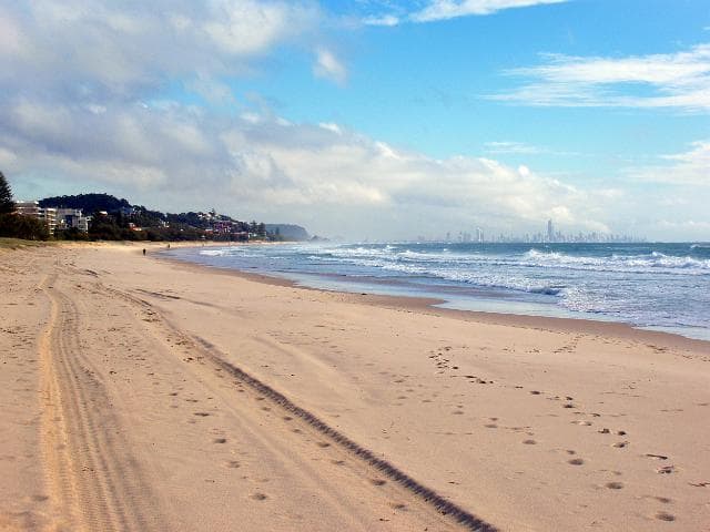 Coolangatta, Australië