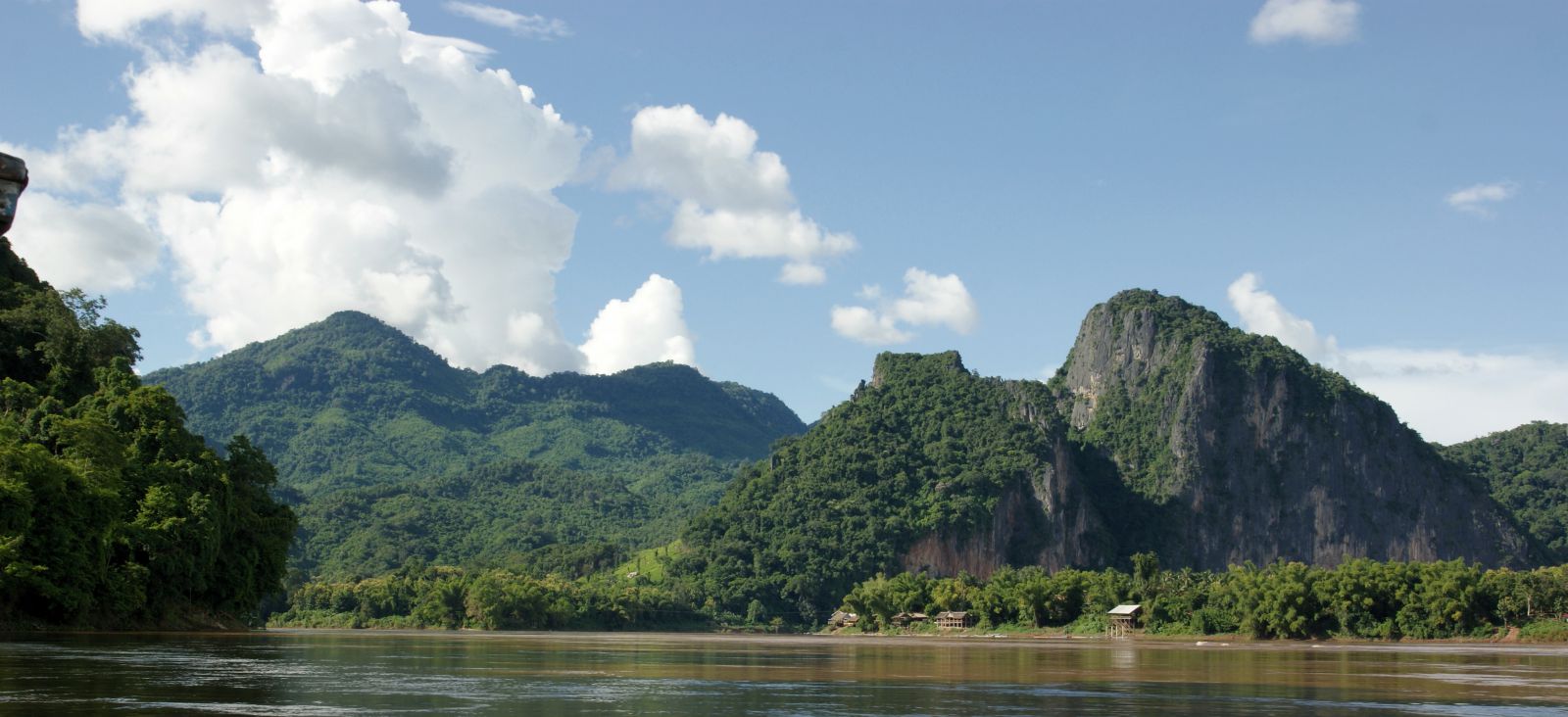 Kratie, Cambodja