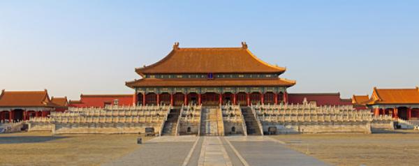 Het Plein van de Hemelse Vrede in China - Geschiedenis en