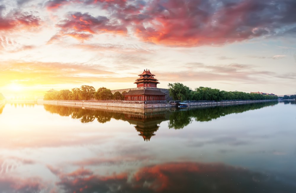 Forbidden City Beijing