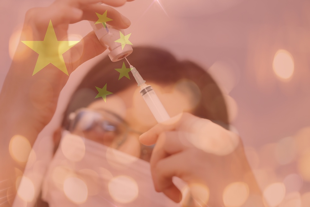 China Vaccinatie