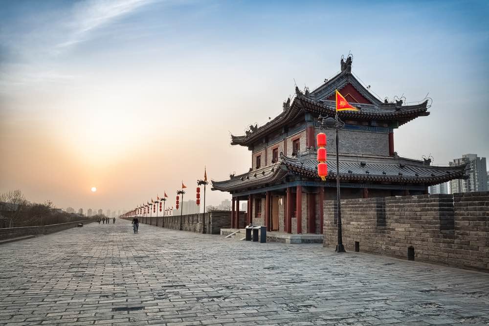 Xi'an Ancient city