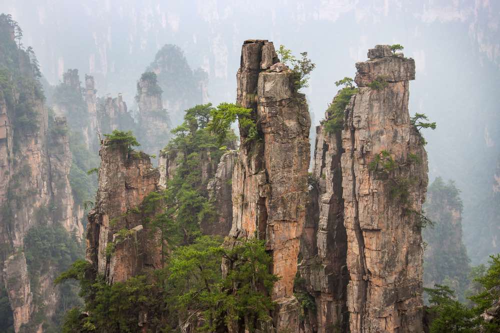 Zhangjiajie