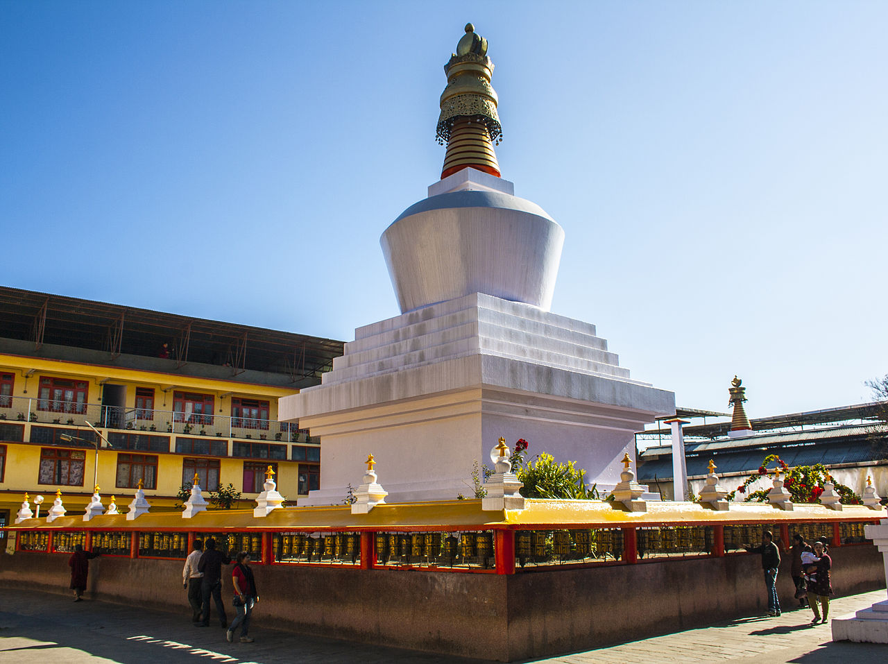 Gangtok, India