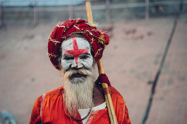 Lokale bevolking van India