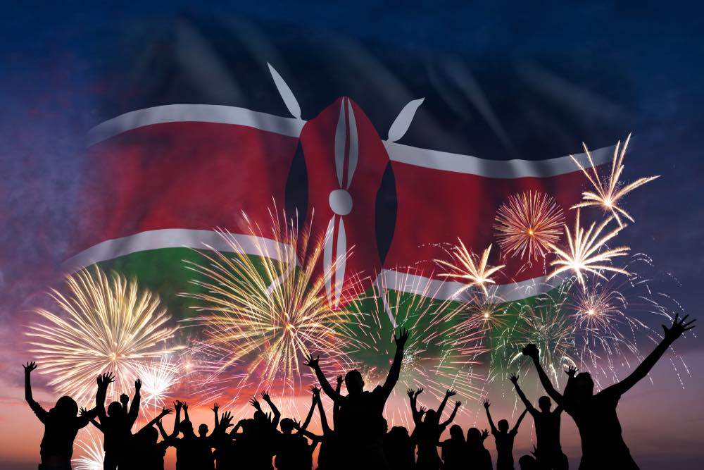 Jamhuri day