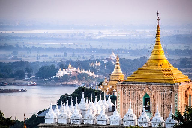 Mandalay Myanmar