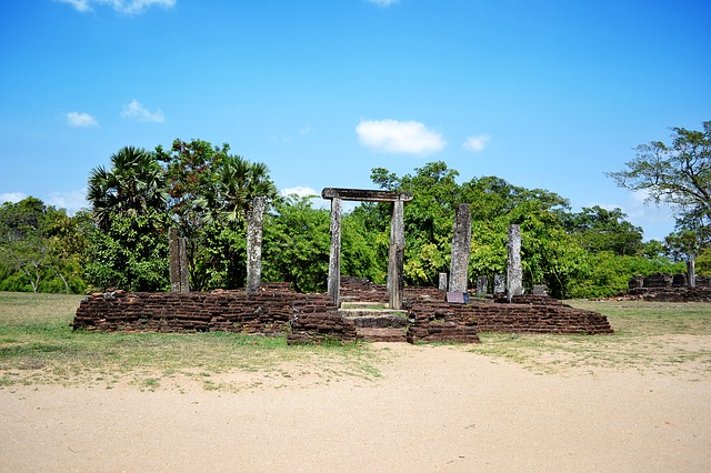 Polonnaruwa, Sri Lanka